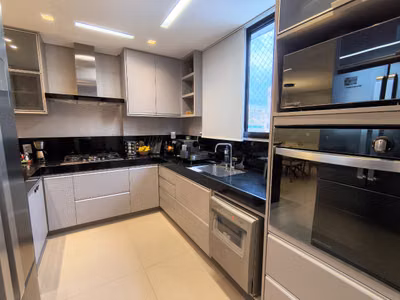 Apartamento, 4 quartos, 136 m² - Foto 3