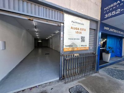 Loja-Salão, 150 m² - Foto 1