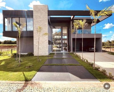 Casa de Condomínio, 5 quartos - Foto 1