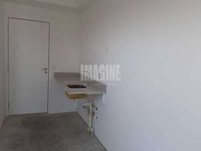Kitnet-Studio, 27 m² - Foto 1