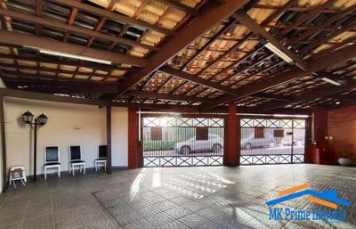 Sobrado, 3 quartos, 206 m² - Foto 1