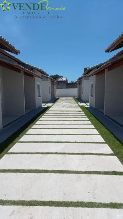Casa de Condomínio, 2 quartos - Foto 4