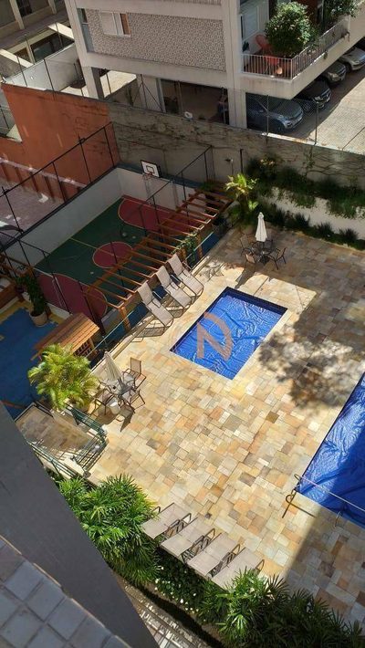 Apartamento, 3 quartos, 156 m² - Foto 1