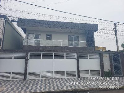 Casa, 1 quarto, 37 m² - Foto 1