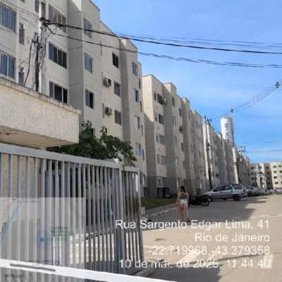 Apartamento, 2 quartos, 41 m² - Foto 1