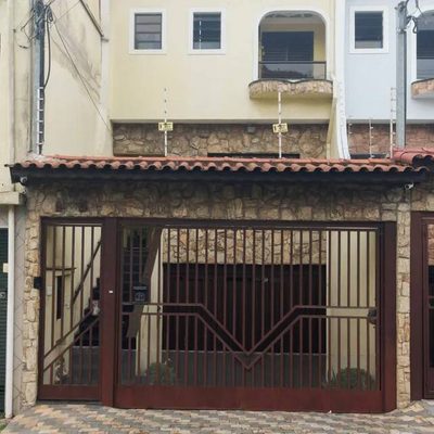 Sobrado, 4 quartos, 268 m² - Foto 1