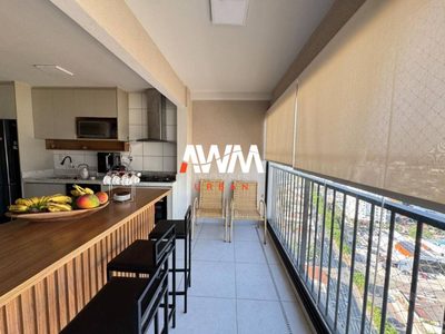 Apartamento, 3 quartos, 83 m² - Foto 5