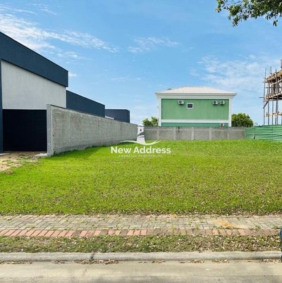 Terreno, 543 m² - Foto 1