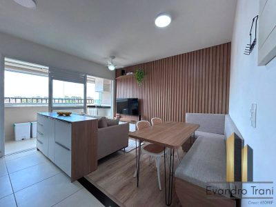 Apartamento, 2 quartos, 55 m² - Foto 2
