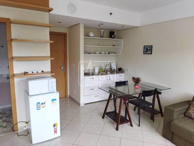 Flat/Apart Hotel, 1 quarto, 33 m² - Foto 1