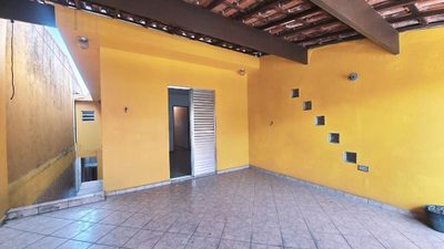 Sobrado, 3 quartos, 125 m² - Foto 1