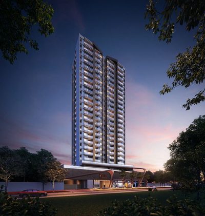 Apartamento, 2 quartos, 142 m² - Foto 2