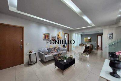 Cobertura, 4 quartos, 234 m² - Foto 3