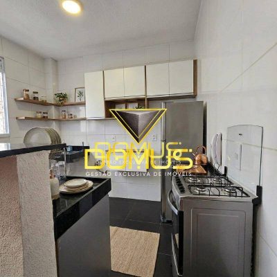 Apartamento, 2 quartos, 42 m² - Foto 3