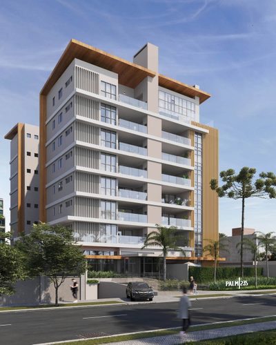 Cobertura, 4 quartos, 281 m² - Foto 1