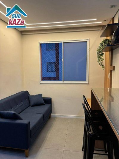 Apartamento, 2 quartos, 37 m² - Foto 3