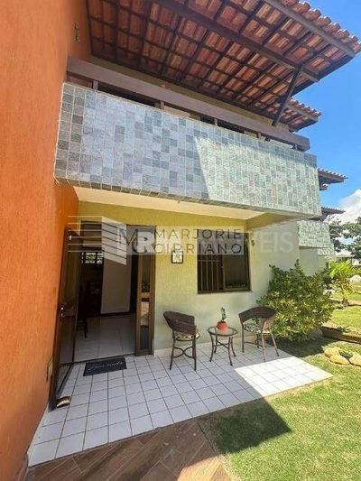 Casa de Condomínio, 4 quartos - Foto 1