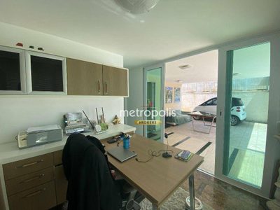Sobrado, 5 quartos, 350 m² - Foto 3