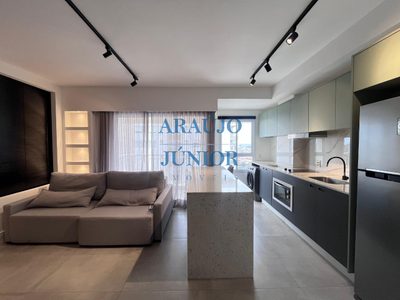Apartamento, 1 quarto, 47 m² - Foto 1