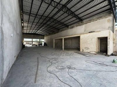 Depósito-Galpão, 700 m² - Foto 4