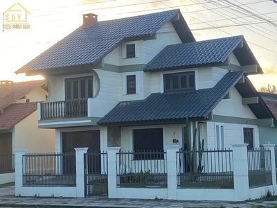 Sobrado, 4 quartos - Foto 2
