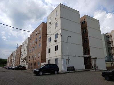 Apartamento, 2 quartos, 10 m² - Foto 1