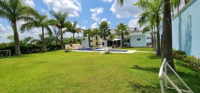 Casa, 4 quartos, 482 m² - Foto 1