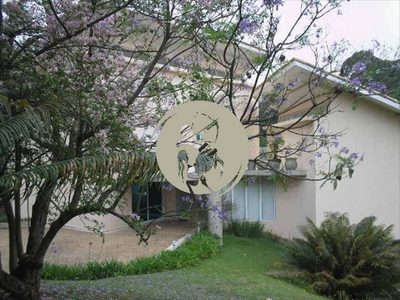 Casa, 5 quartos, 730 m² - Foto 1