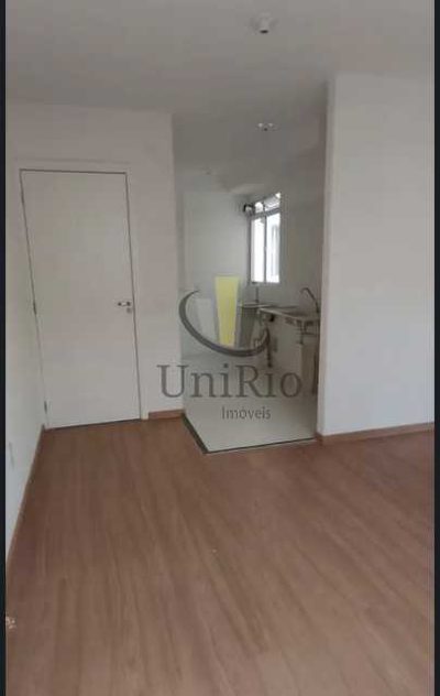 Apartamento, 2 quartos, 45 m² - Foto 1