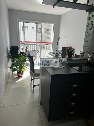 Apartamento, 2 quartos, 36 m² - Foto 2