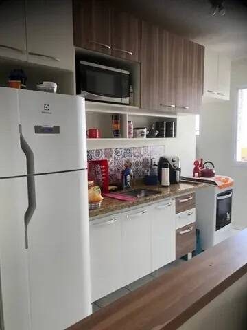 Apartamento, 2 quartos, 54 m² - Foto 2