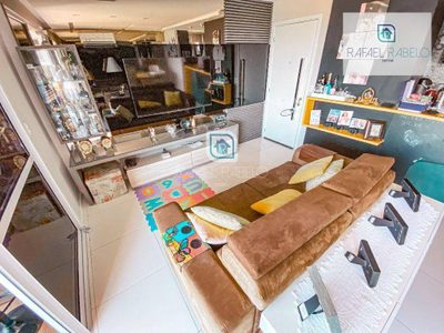 Apartamento, 3 quartos, 112 m² - Foto 3