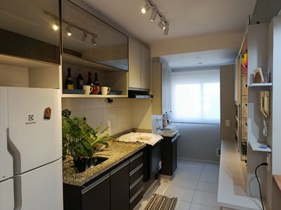 Apartamento, 2 quartos, 130 m² - Foto 2