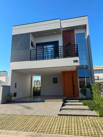 Casa, 3 quartos, 165 m² - Foto 1