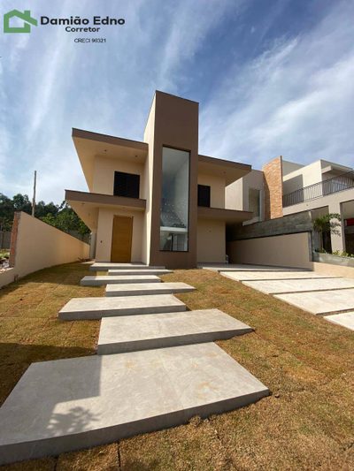 Casa de Condomínio, 4 quartos - Foto 3