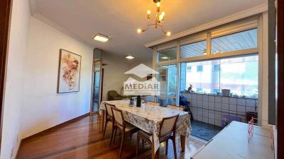 Apartamento, 4 quartos, 118 m² - Foto 2
