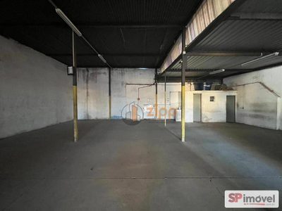 Depósito-Galpão, 500 m² - Foto 5