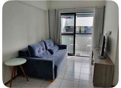 Apartamento, 2 quartos, 56 m² - Foto 2