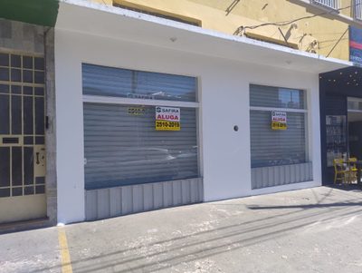 Loja-Salão, 110 m² - Foto 1