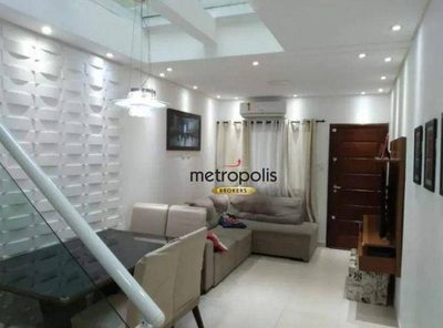 Sobrado, 3 quartos, 105 m² - Foto 2