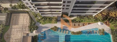 Apartamento, 2 quartos, 57 m² - Foto 2
