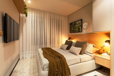 Apartamento, 2 quartos, 69 m² - Foto 4