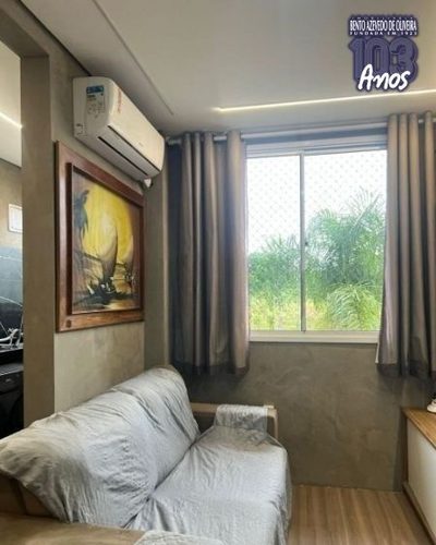 Apartamento, 2 quartos, 40 m² - Foto 3