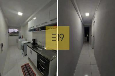 Apartamento, 2 quartos, 45 m² - Foto 3