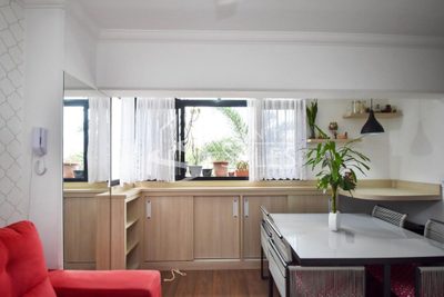 Apartamento, 2 quartos, 58 m² - Foto 4