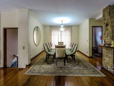 Sobrado, 4 quartos, 303 m² - Foto 5
