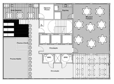 Loja-Salão, 29 m² - Foto 5