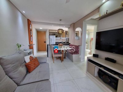 Apartamento, 2 quartos, 52 m² - Foto 1