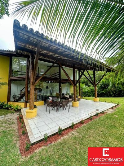 Casa, 4 quartos, 1024 m² - Foto 1