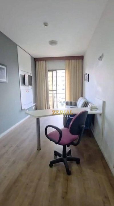 Flat/Apart Hotel, 1 quarto, 42 m² - Foto 1